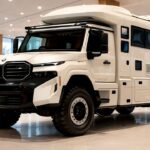 2026 BMW XM Motorhome Arrives With Supercar DNA, Premium Living Space, and High-End Travel Comfort on Wheels