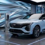 2026 Cadillac Optiq-V Arrives With Curved EV Design, Premium Cabin Experience, and Advanced Everyday Luxury Features