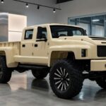 2026 Caterpillar Pickup Truck Emerges With Extreme Durability Build, Smart Work-Ready Technology, Rugged Design, and Heavy Duty Performance Focus