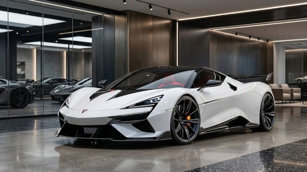2026 Chevrolet Corvette Zora Unveiled