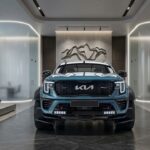 2026 Kia Tasman Pickup Launches With Rugged Capability, Smart Interior Features, Budget Friendly Appeal, and Practical Everyday Utility Strength