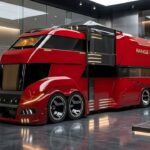 2026 Range Rover Motorhome Redefines Luxury Travel With King-Size Comfort, Smart Tech Integration, and Premium Road Living Experience