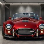 2026 Shelby Cobra 427 Returns With Iconic Retro Styling, Raw V8 Power, Modern Precision, and Extreme Driving Thrill