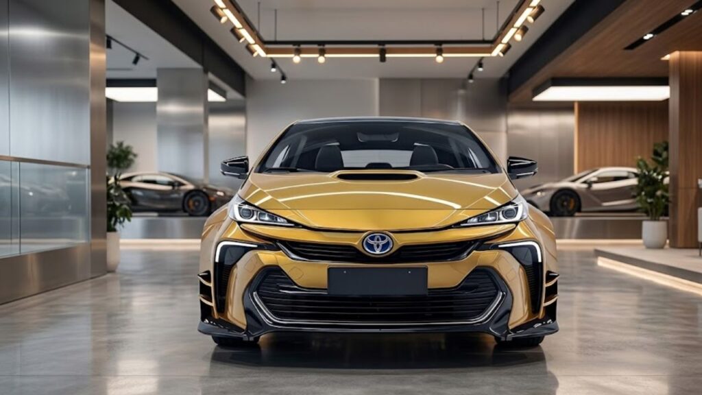 2026 Toyota Prius Debuts
