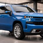 Chevrolet Silverado 1500 Gets Smarter and Stronger: Upgraded 4×4 Capability With Enhanced Towing Power and Advanced Work Features