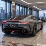 2026 Mazda RX 7 Debuts with Rotary Engine, Modern Styling and Strong Performance Features