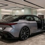 2026 Toyota Camry Unveiled with Hybrid Engine, Smart Features and Next Generation Driving Technology