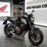 Honda CB750 2026 Combines Retro Styling Advanced Traction Control And Smooth Comfortable Daily Riding Performance