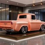 New GMC Vintage Pickup 2026 Revealed with Classic Styling and Modern Technology Enhancements