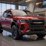 2026 Mitsubishi Triton Introduces Work Ready Pickup Strength Modern Features And Comfortable Everyday Driving Capability