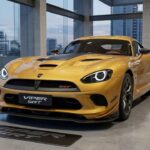 2026 Dodge Viper 850 Delivers Extreme Horsepower Advanced Technology And Enhanced Safety Features For High Speed Driving