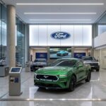 Ford Mustang Pickup Breaks Cover : Muscle Car DNA Meets Practical Utility With Powerful Performance and Everyday Work Capability
