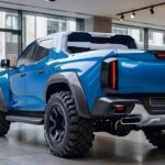 New Holland Enters the Pickup Game : Diesel 4×4 Power Combined With Rugged Build and Real-World Work Performance Strength