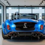The 2026 Shelby Cobra Returns With Classic Muscle Design, Modern Performance Enhancements, and Advanced Driving Technology Integration