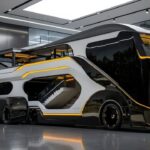 Mazda’s Ultra-Luxury Motorhome Is Here : High-End Road Travel Experience With Premium Interiors and Smart Living Innovations