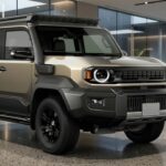 Toyota’s New Mini Land Cruiser Is Coming With Compact Design, Strong Off-Road Capability, and Modern Features for Urban Adventurers