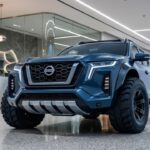 2026 Nissan Navara Revealed With Modern Features, Rugged Styling, Strong Diesel Engine Performance, and Enhanced Off-Road Capability