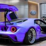 2026 Ford GT Mk IV Launches as Track Only Supercar With Extreme Power Output, Race Inspired Technology, and Pure Performance Engineering Focus