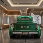 2026 GMC Vintage Pickup Returns With Retro Inspired Styling, Hybrid Power Integration, Modern Comfort Features, and Classic American Truck Appeal