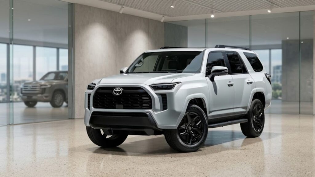 Toyota 4Runner Upgrades