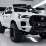 Toyota Hilux 2026 Brings Legendary Durability Advanced Safety Features And Strong Off Road Driving Capability
