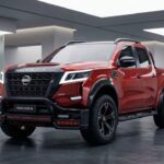 Nissan Navara 2026 Revealed With Strong Road Presence Better Utility And Improved Ride Stability Experience