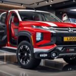 Mitsubishi L200 2026 Arrives With Strong Road Presence Practical Utility And Reliable Long Distance Driving Performance
