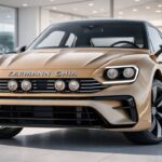 Volkswagen Revives the Karmann Ghia: Stylish Electric Coupe With Efficient Range, Modern Design, and Sustainable Driving Performance