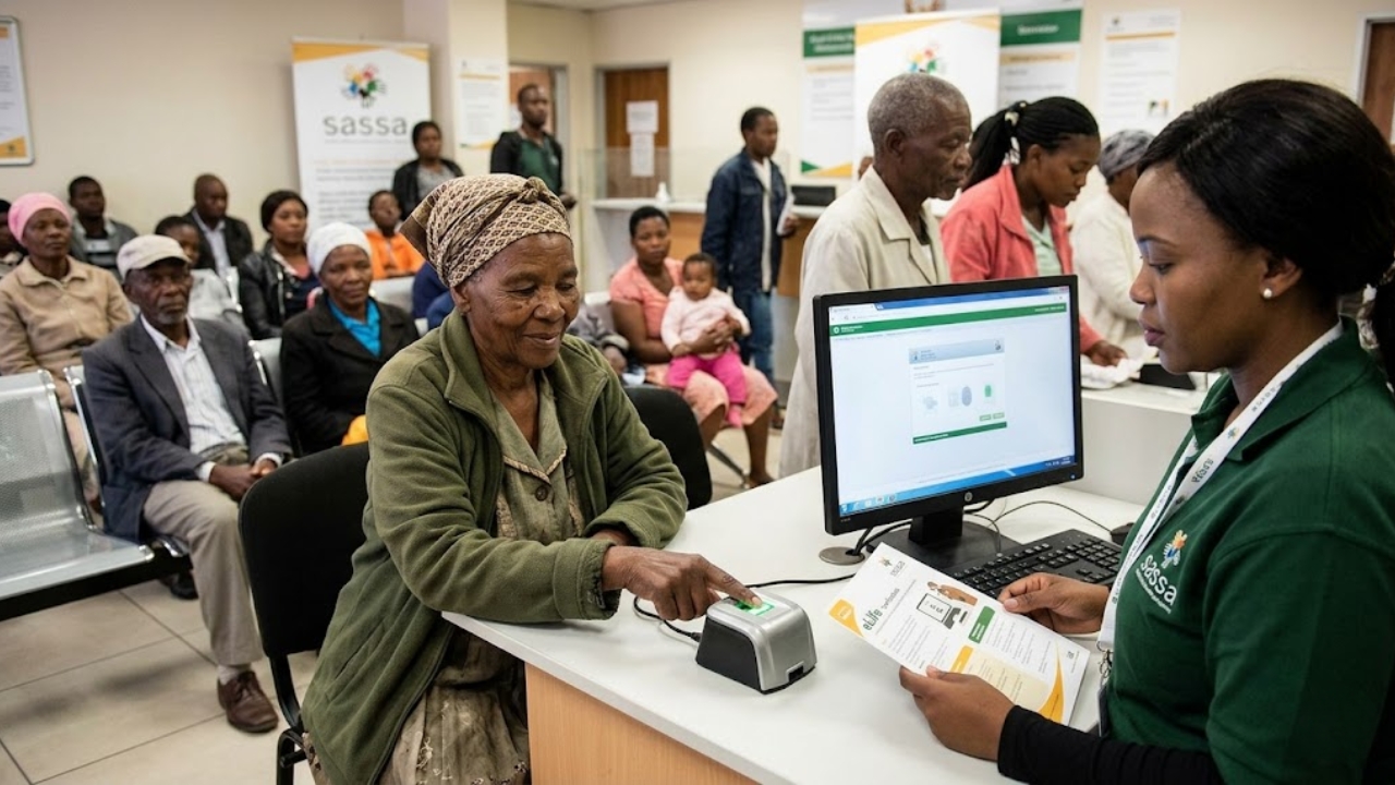 2026 sassa elife certification all beneficiaries