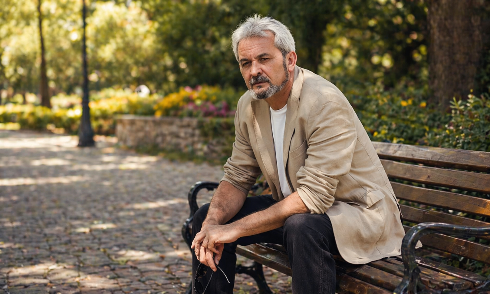 Moments When Compassion 