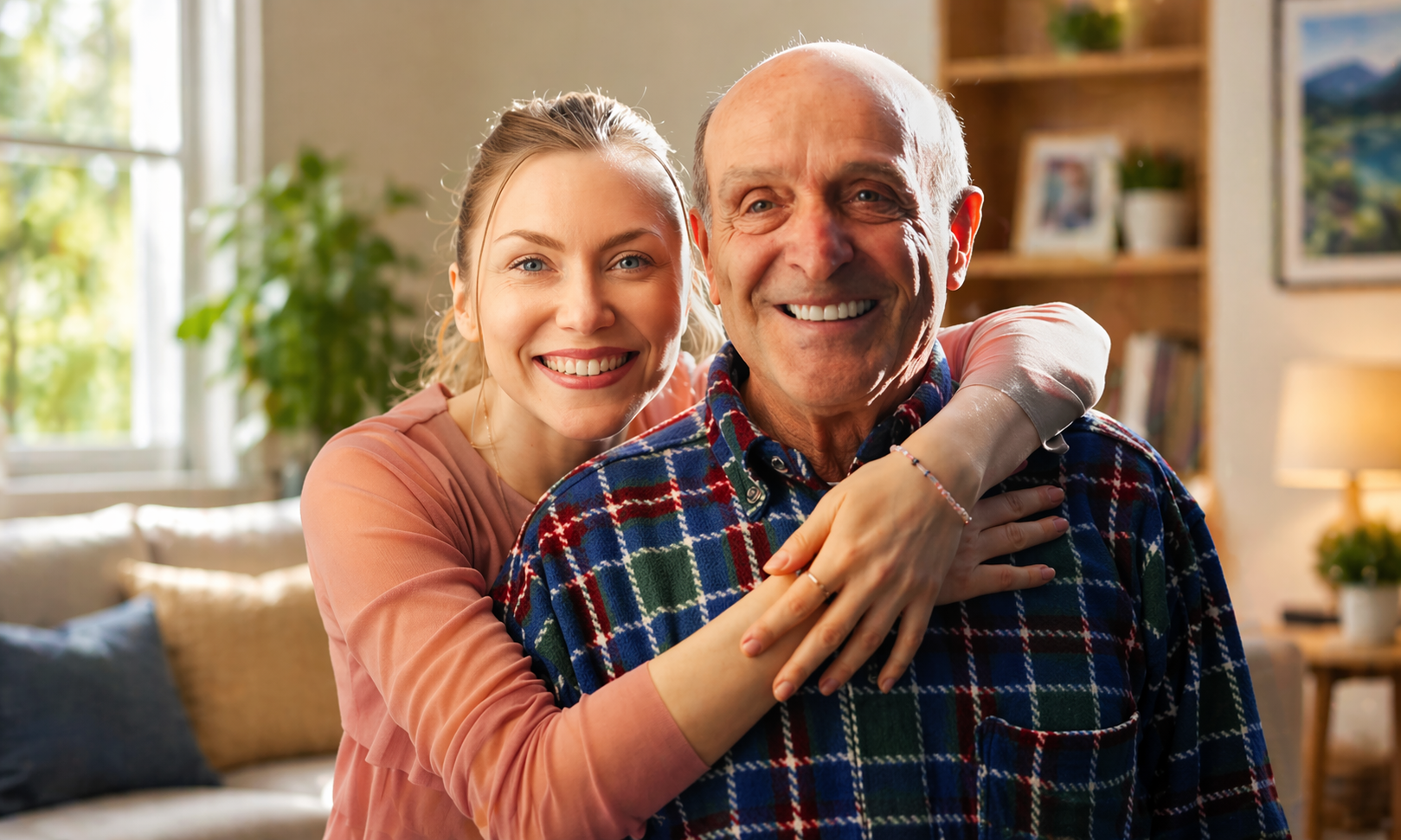  Love Made the Biggest Difference 