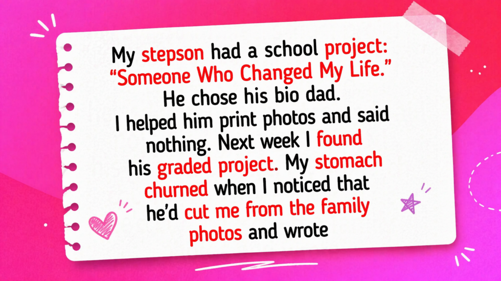 10 Stepchildren Who Embraced Their Bonus Parents and Found Harmony