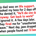 I Lost My Job for Taking Time Off During a Family Emergency