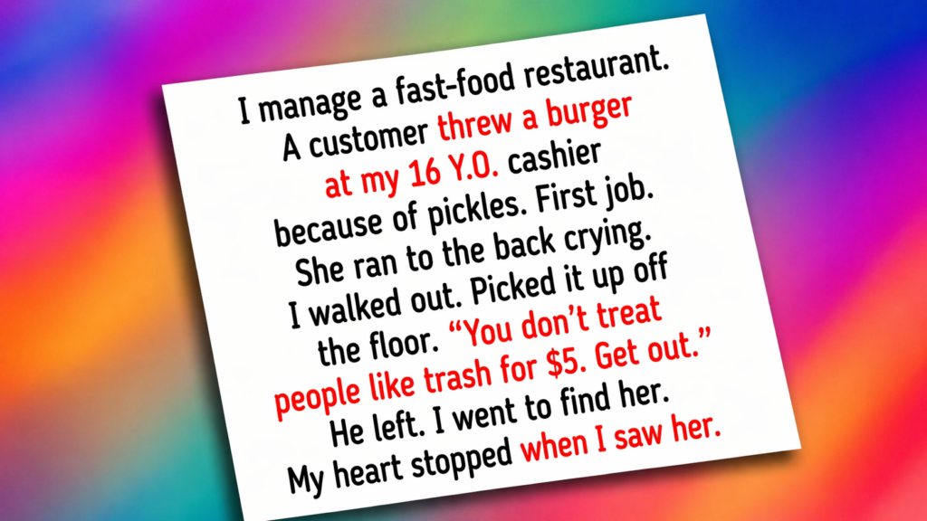 12 Moments That Prove Real Kindness Means Showing Up for People Nobody Else Showed Up For