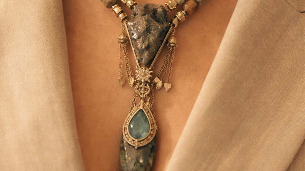 Jewellery that lets you express