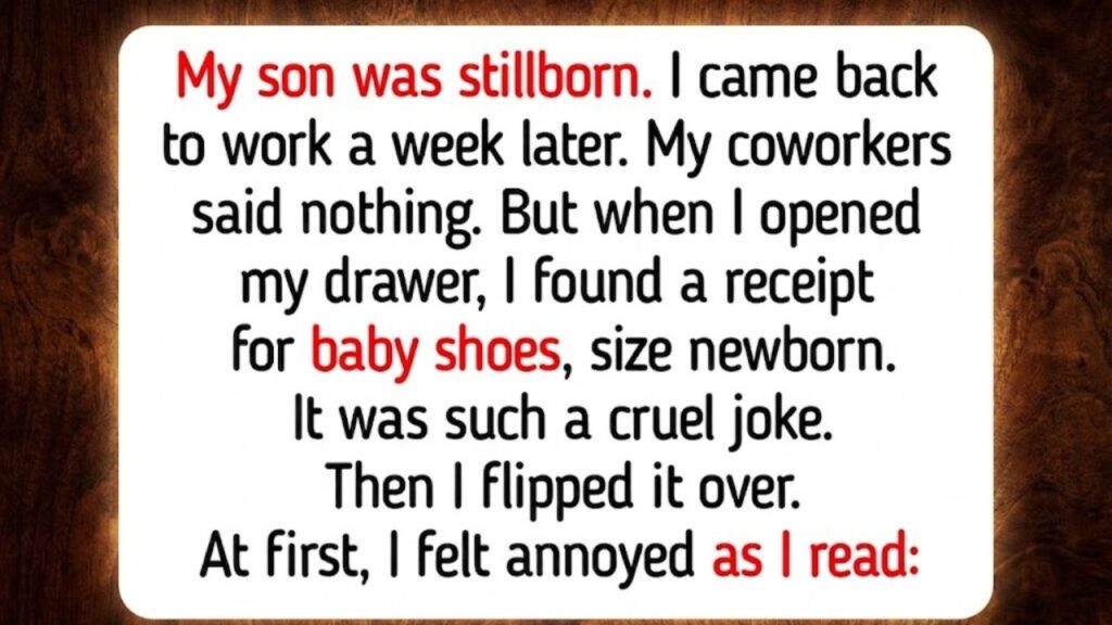 Empathy Quietly Held Someone’s Grief