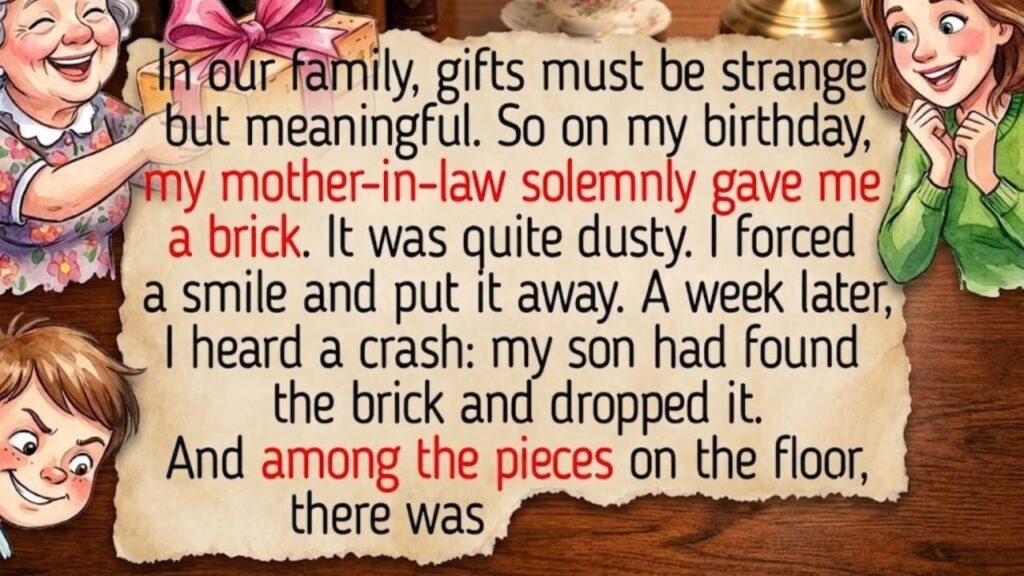 18 Family Stories