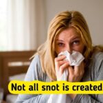 What Your Snot Color Can Reveal About Your Health—And When You Should Be Concerned