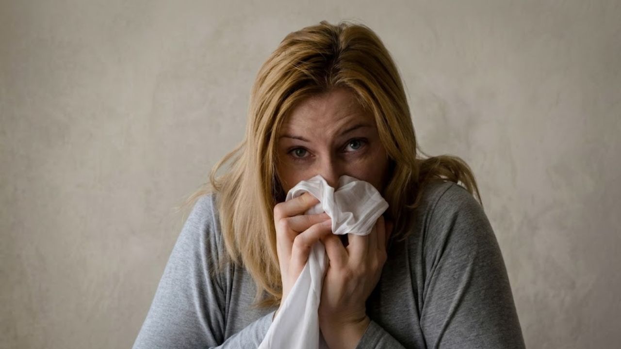 clearing out irritants