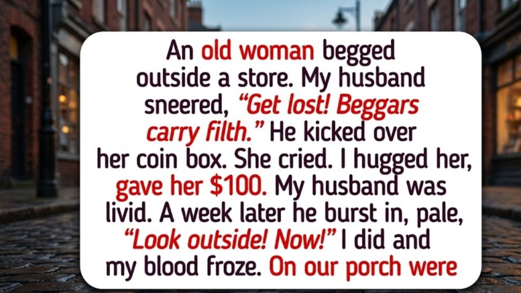 13 Moments That Teach Us to Keep Compassion and Kindness, Even If Life Has No Mercy