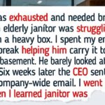 10 Times a Coworker’s Simple Kindness Act Left a Lasting Mark