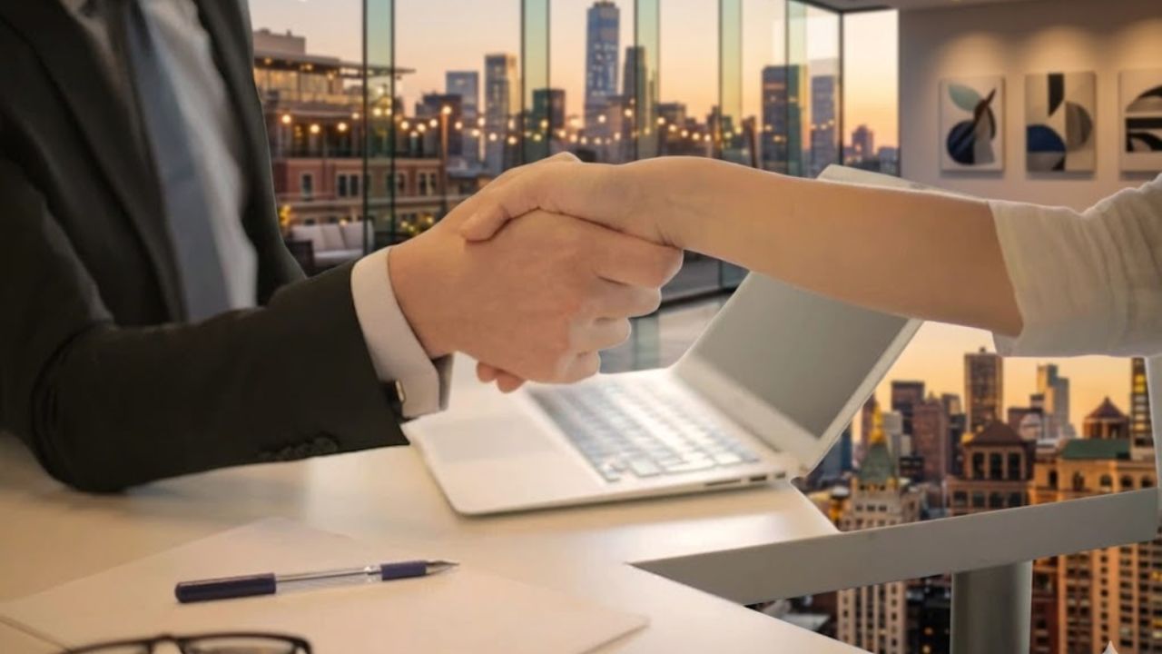 I thought about quitting my job,