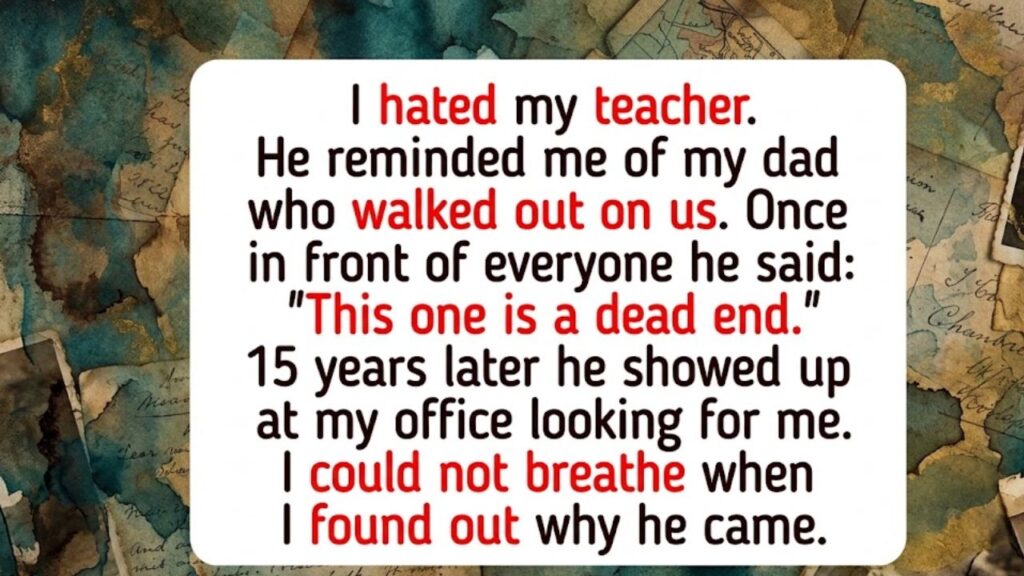 10 Teacher Stories That Started With Pain but Took an Unexpected Turn