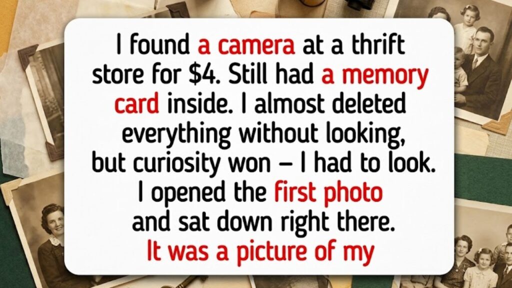 16 Hidden Gems People Found at Flea Markets and Thrift Stores