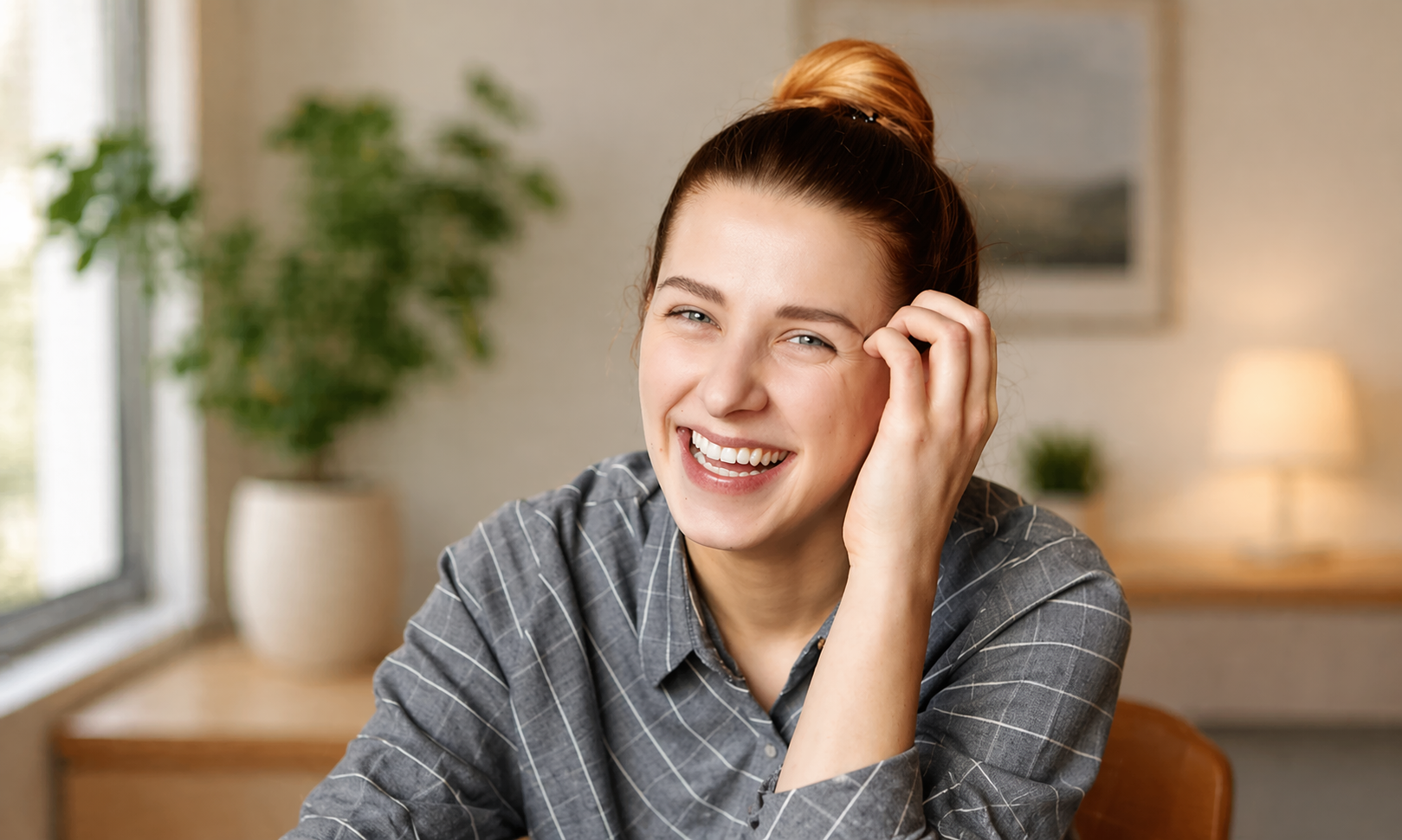  Love Made the Biggest Difference 