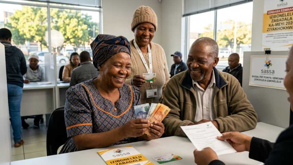 great news may 2026 sassa old age grants
