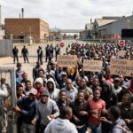 Izinkulungwane zentsha engasebenzi zihlasela izimboni zifuna imisebenzi