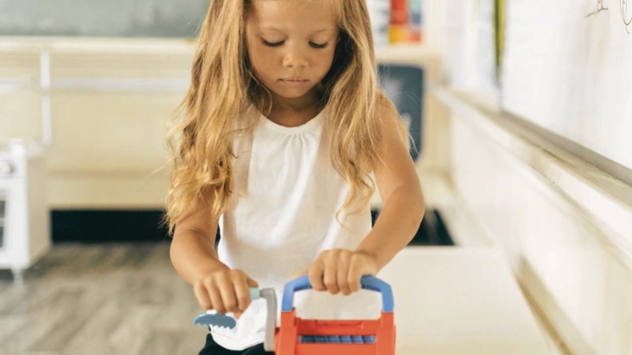 pick up my little brother