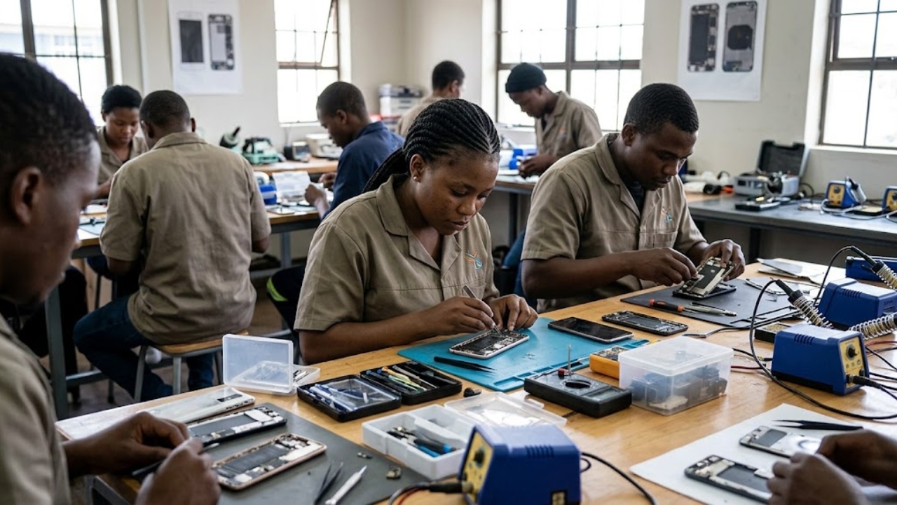 uhlelo lokuqeqeshwa lokulungisa