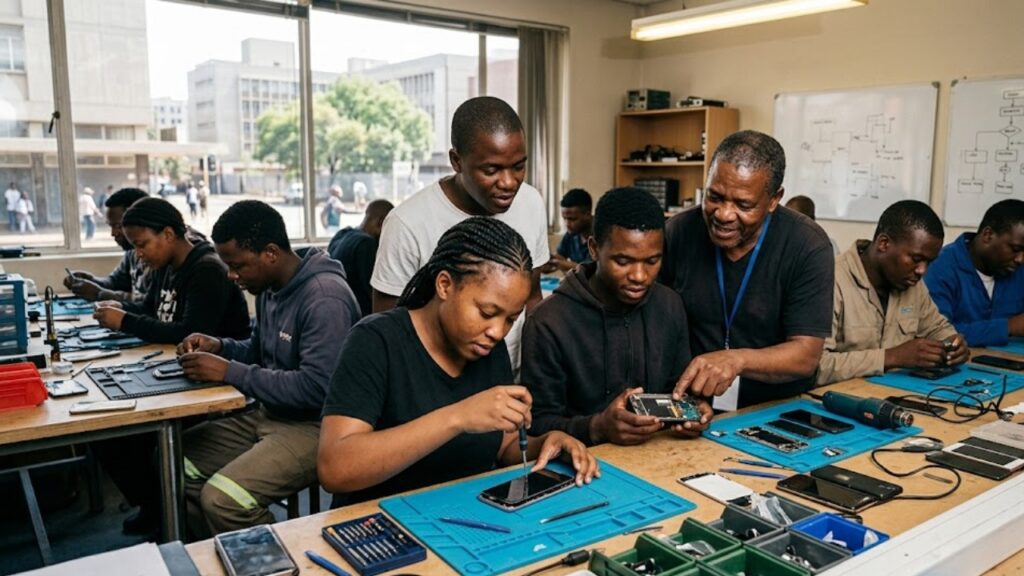 uhlelo lokuqeqeshwa lokulungisa